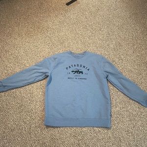 Patagonia Crewneck Large Regular Fit